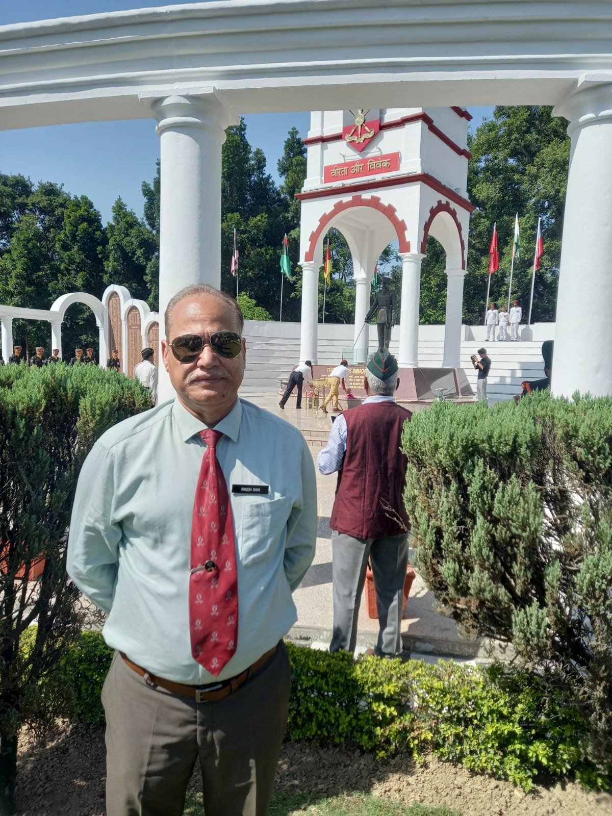 Maj. Vikram Singh